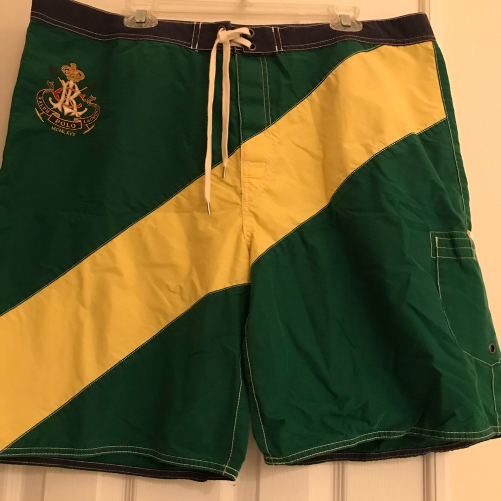 1990’s Polo Ralph Lauren Men’s Swimsuit